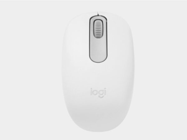 Mouse M196 blanco Logitech