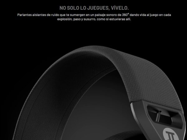 Audiófonos ARCUS360BT negro Primus Gaming - Imagen 2