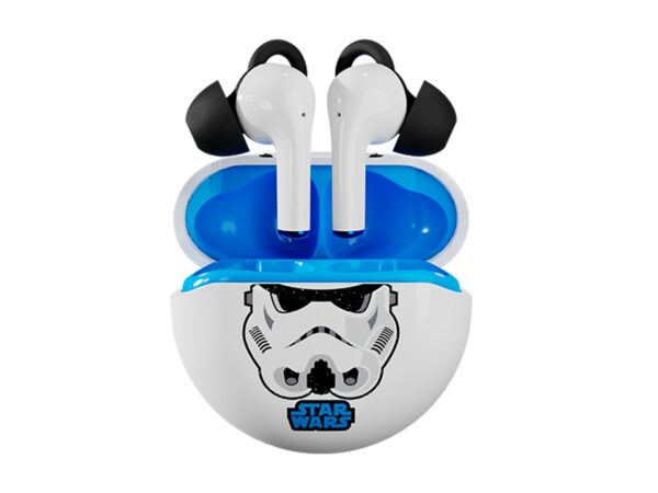 Audífonos Star Wars Stormtrooper Primus Gaming - Imagen 2