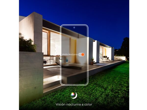 Cámara con panel solar Wi-Fi® Nexxt Solutions Home - Imagen 3