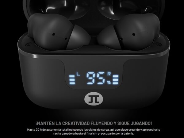 Audífonos ARCUS300S negro Primus Gaming - Imagen 3