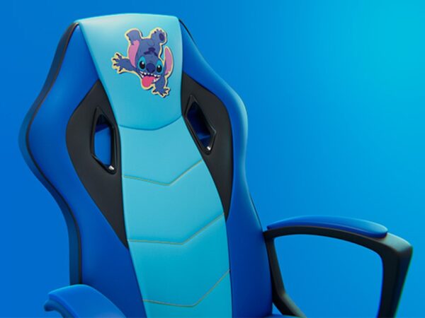 Silla gaming Edición Stitch Xtech - Imagen 3