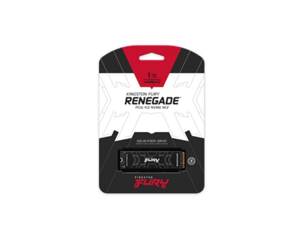 Disco SSD 1 TB Kingston FURY Renegade - Imagen 3