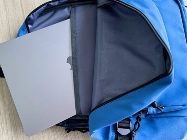 Mochila para laptop City Gear azul Xtech - Imagen 3