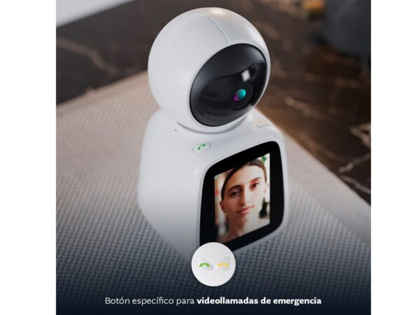 Cámara inteligente Wi-Fi® de dos vías Nexxt Solutions Home - Imagen 3