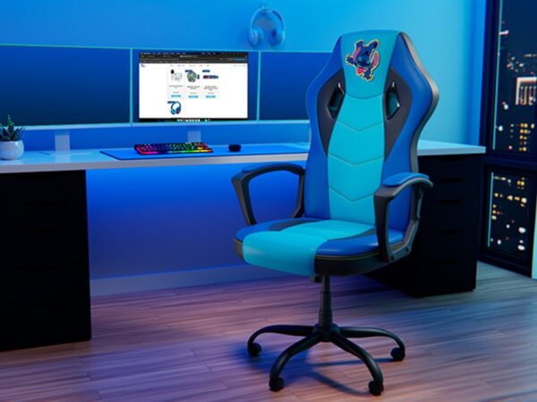 Silla gaming Edición Stitch Xtech - Imagen 4