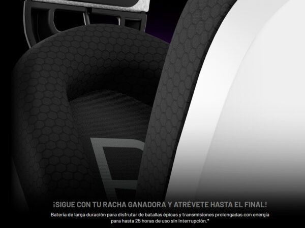 Audiófonos ARCUS360BT blanco Primus Gaming - Imagen 4