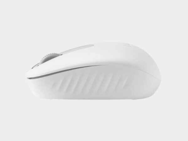 Mouse M196 blanco Logitech - Imagen 4