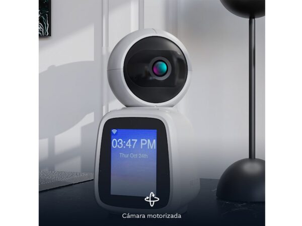 Cámara inteligente Wi-Fi® de dos vías Nexxt Solutions Home - Imagen 4
