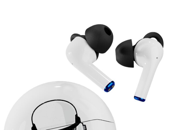 Audífonos Star Wars Stormtrooper Primus Gaming - Imagen 5