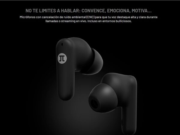 Audífonos ARCUS300S negro Primus Gaming - Imagen 5