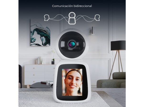 Cámara inteligente Wi-Fi® de dos vías Nexxt Solutions Home - Imagen 5