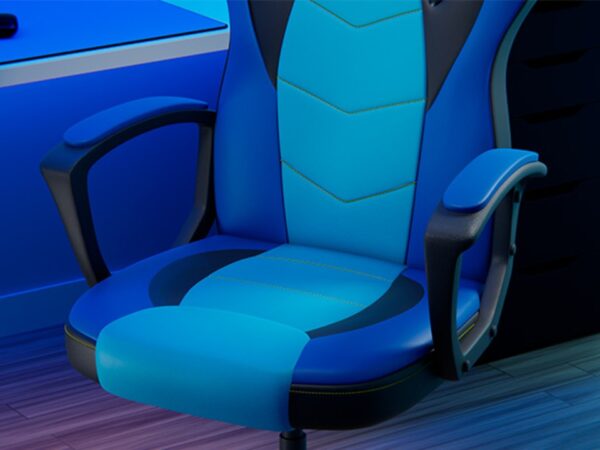 Silla gaming Edición Stitch Xtech - Imagen 5