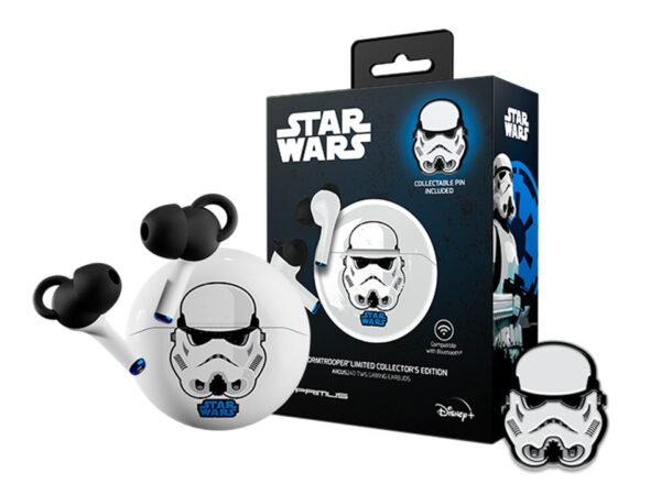 Audífonos Star Wars Stormtrooper Primus Gaming - Imagen 6