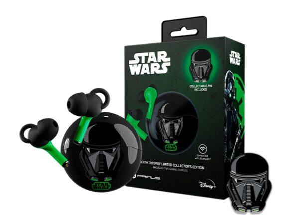 Audifonos Death Trooper Primus Gaming - Imagen 6