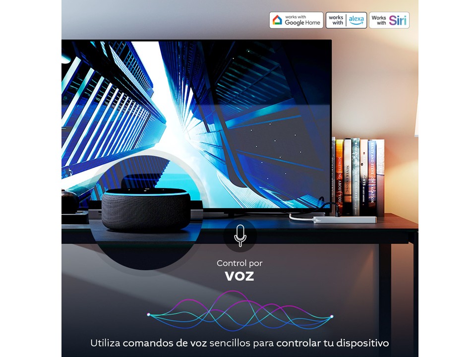 Protector de sobretensión inteligente Wi-Fi® Nexxt Solutions Home - Imagen 5