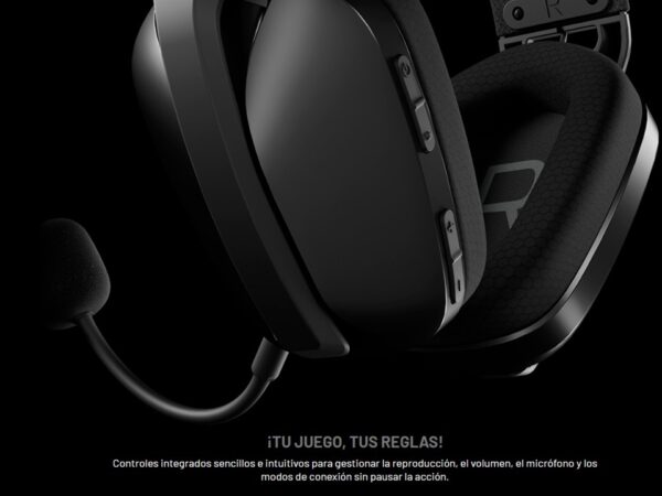 Audiófonos ARCUS360BT negro Primus Gaming - Imagen 6