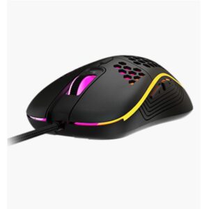 Mouse de 7 botones para videojuegos Lightbuzz XTM-620 Xtech