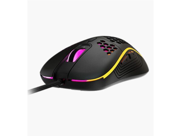 Mouse de 7 botones para videojuegos Lightbuzz XTM-620 Xtech
