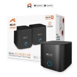 Router inalambrico Bolt AC1200 NCM-C1200 2PK Nexxt Solutions Home