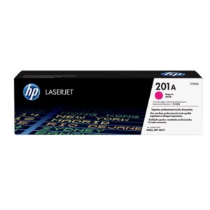 Cartucho de Tóner HP 201A Magenta LaserJet Original