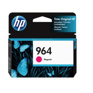 Cartucho de Tinta HP 964 Magenta Original