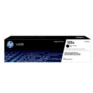 Cartucho de Tóner HP 105A Negro LaserJet Original