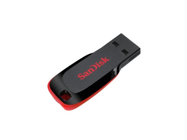 Unidad flash USB Cruzer Blade 32GB rojo SanDisk