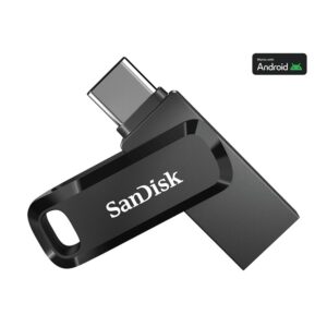Unidad flash USB Type-C™ 32GB negro SanDisk Ultra Dual