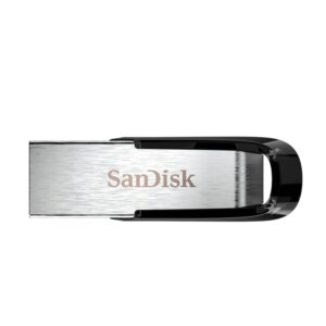 Unidad flash USB 3.0 64GB negro SanDisk Ultra Flair