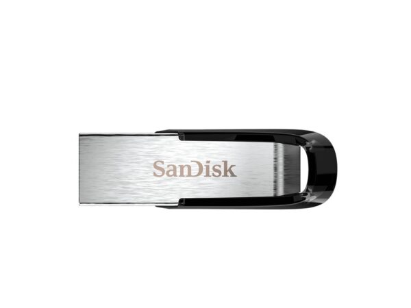 Unidad flash USB 3.0 64GB negro SanDisk Ultra Flair