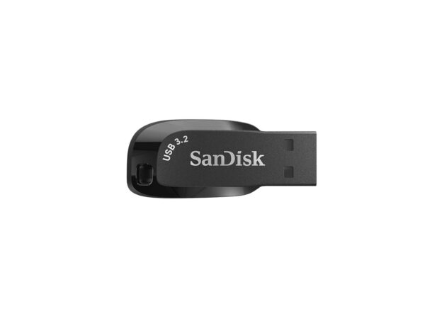 Unidad flash USB 3.2 Gen 1 Flash Drive 64GB negro SanDisk Ultra Shift