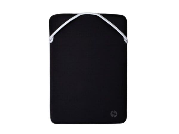 Funda HP 15 Protección Reversible Negro/Plateado