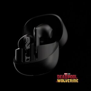 Auriculares TuneXbuds Marvel Deadpool Klip Xtreme