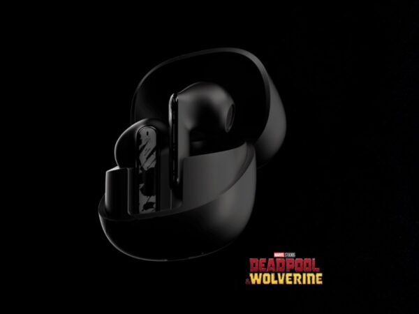 Auriculares TuneXbuds Marvel Deadpool Klip Xtreme