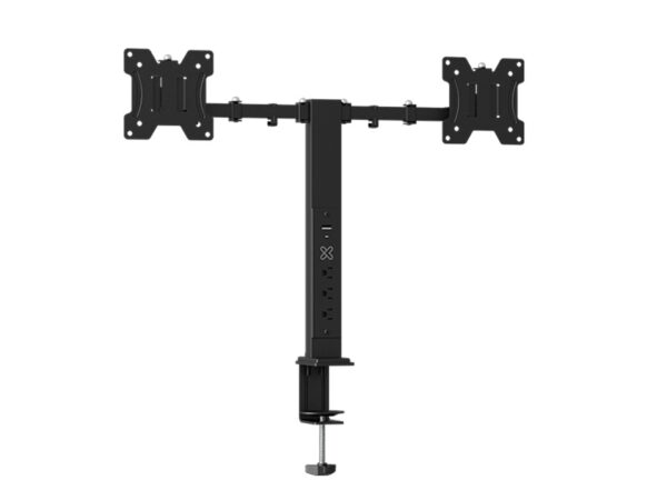 Soporte para dos monitores KMM-510 Klip Xtreme