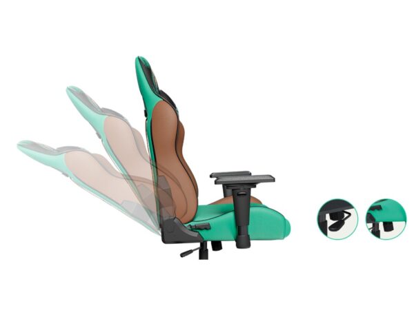 Silla Star Wars THRÓNOS200S Primus Gaming - Imagen 2