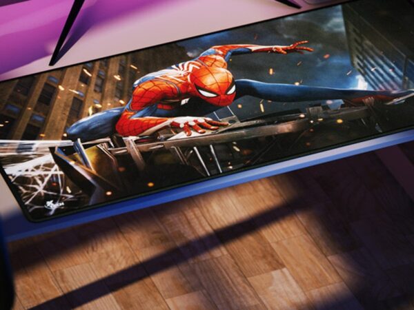 Mouse pad Edición Spider-Man XTA-M17SM-XXL Xtech - Imagen 2