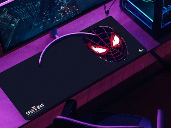 Mouse pad Edición Spider-Man XTA-M18SM-XXL Xtech - Imagen 2