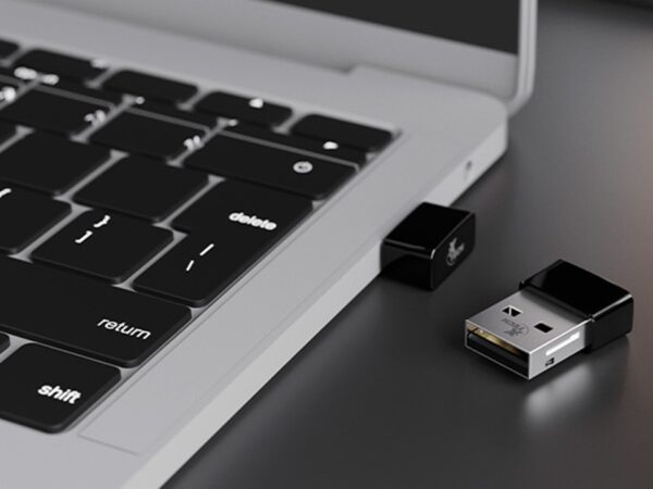 Adaptador nano USB inalámbrico AC de doble banda XTC-600 Xtech - Imagen 2