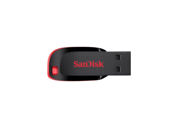 Unidad flash USB Cruzer Blade 32GB rojo SanDisk - Imagen 2