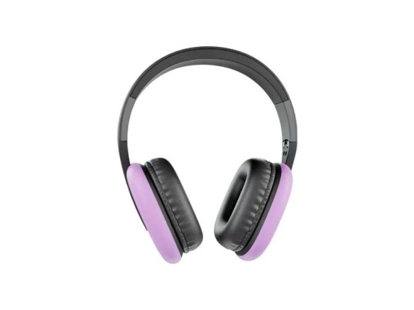 Audífonos ZoundTune morado Klip Xtreme - Imagen 2