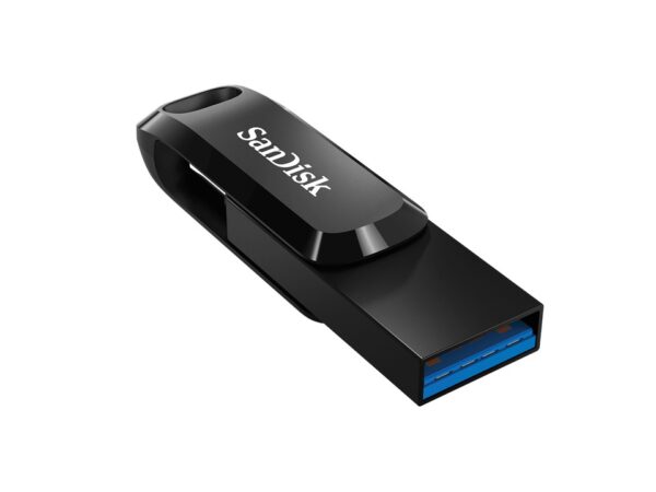 Unidad flash USB Type-C™ 32GB negro SanDisk Ultra Dual - Imagen 2