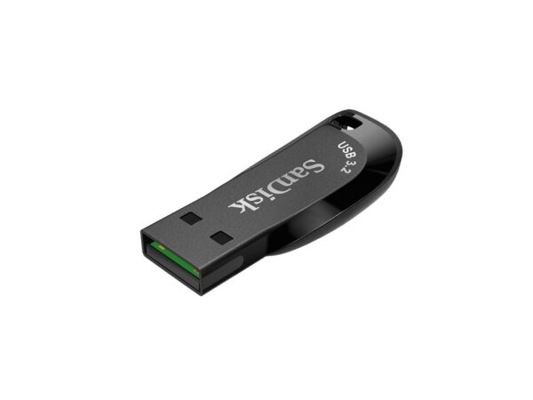Unidad flash USB 3.2 Gen 1 Flash Drive 64GB negro SanDisk Ultra Shift - Imagen 2