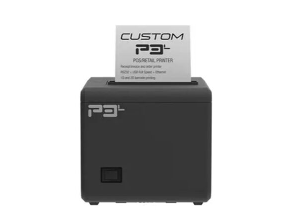 Impresora de recibos Serial/USB P3L Custom - Imagen 2