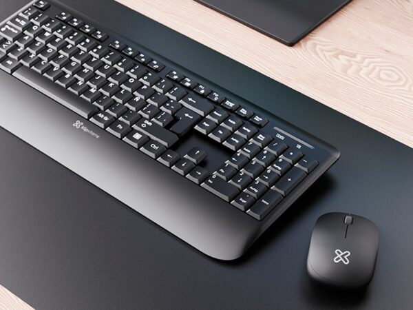 Combo de teclado y mouse KeyRoll Klip Xtreme - Imagen 2