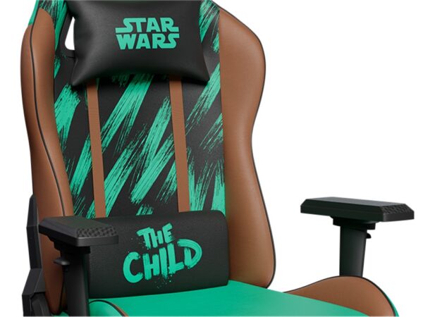 Silla Star Wars THRÓNOS200S Primus Gaming - Imagen 3