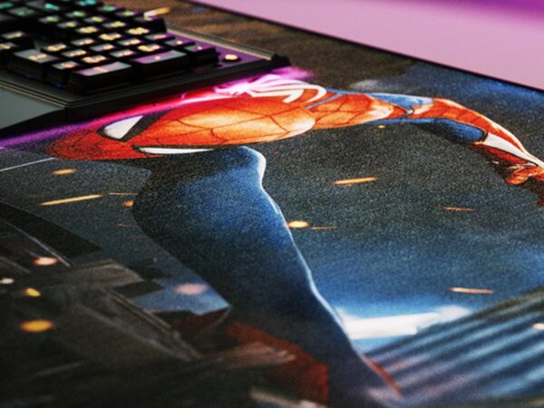 Mouse pad Edición Spider-Man XTA-M17SM-XXL Xtech - Imagen 3