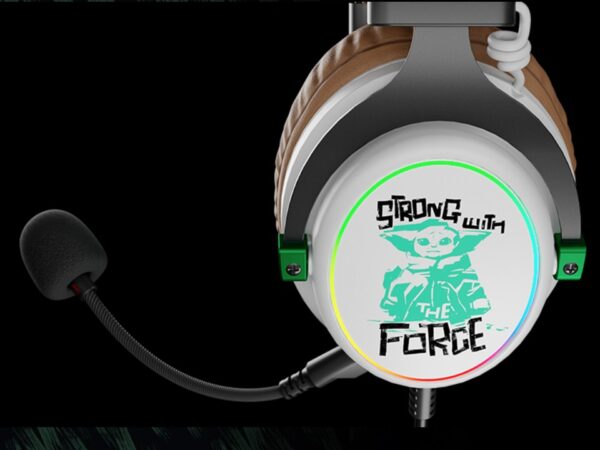 Audífonos Star Wars ARCUS110T Primus Gaming - Imagen 3