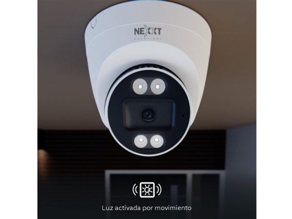 Cámara Turret Wi-Fi Smart Nexxt Solutions Home - Imagen 3